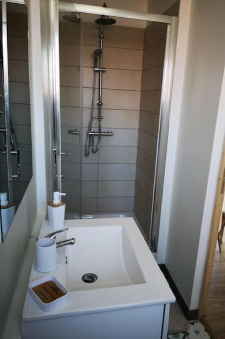 T1 - Studio Confortable Wissant Exteriör bild
